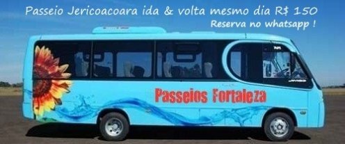 transporte em fortaleza de micro ônibus