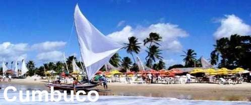 3 Day Combo: Fortaleza City Tour, Cumbuco Beach, Canoa Quebrada & Morro  Branco